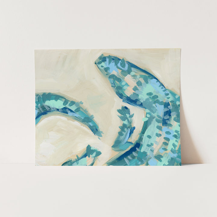Gator Glide - Jetty Home