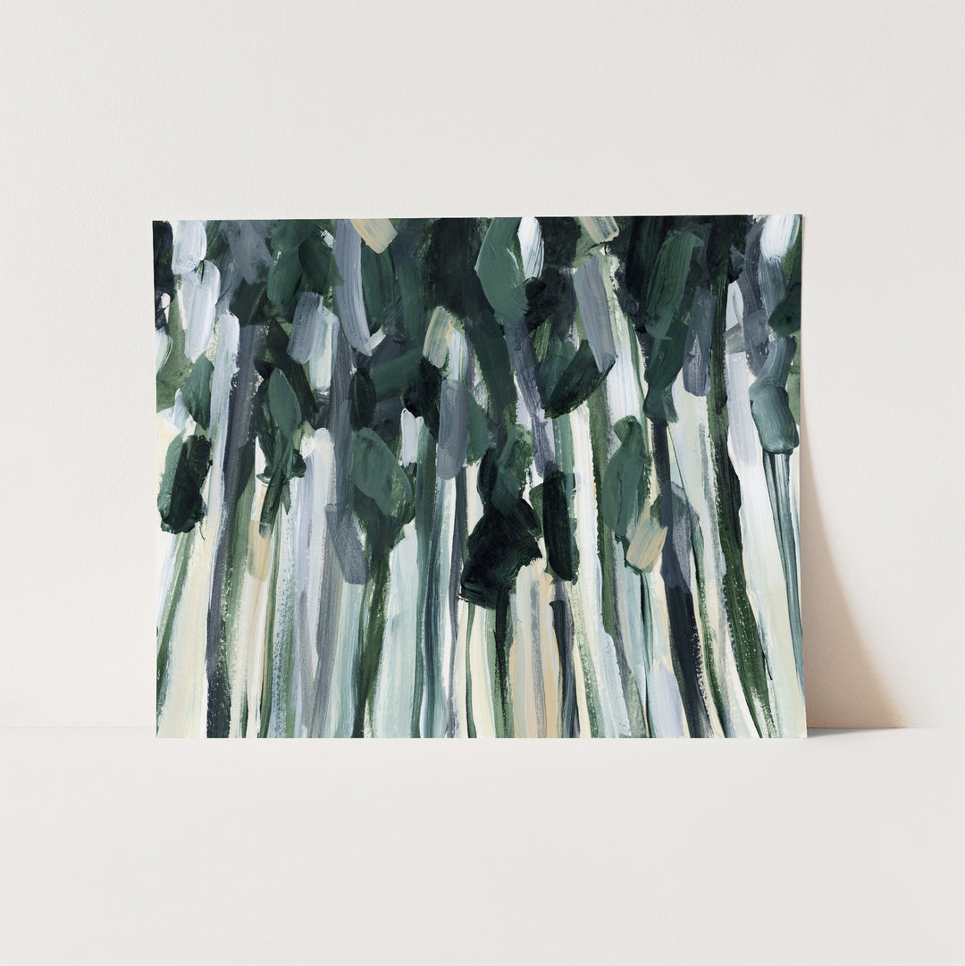 Towering Trees, No. 1 - Jetty Home