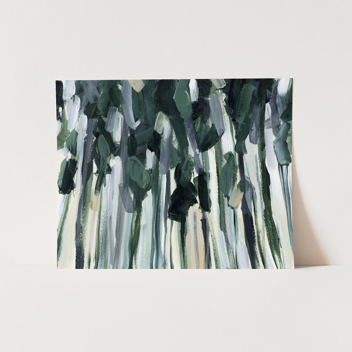 Towering Trees, No. 1 - Jetty Home