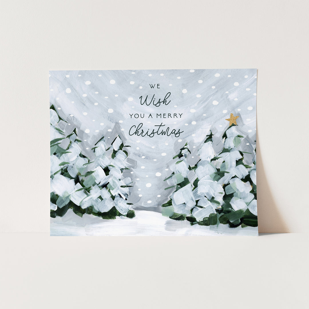 We Wish You a Merry Christmas - Jetty Home