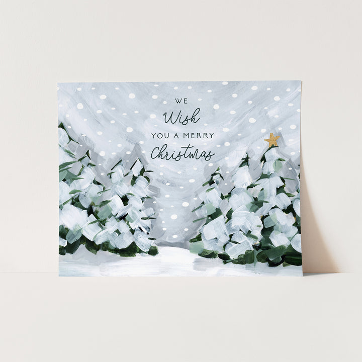 We Wish You a Merry Christmas - Jetty Home