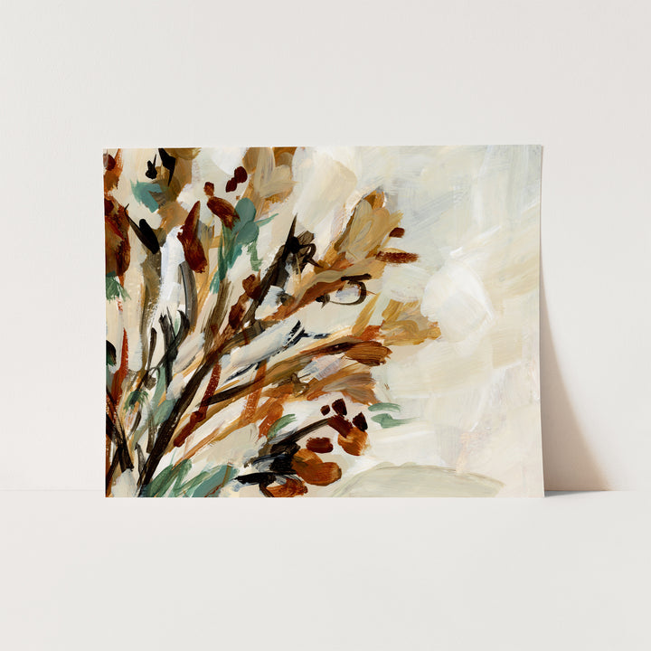 Winter Botanical Wildflowers - Jetty Home