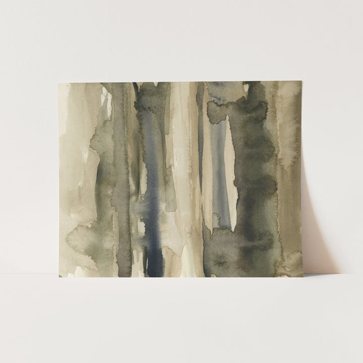Abstract Neutral Watercolor - Jetty Home