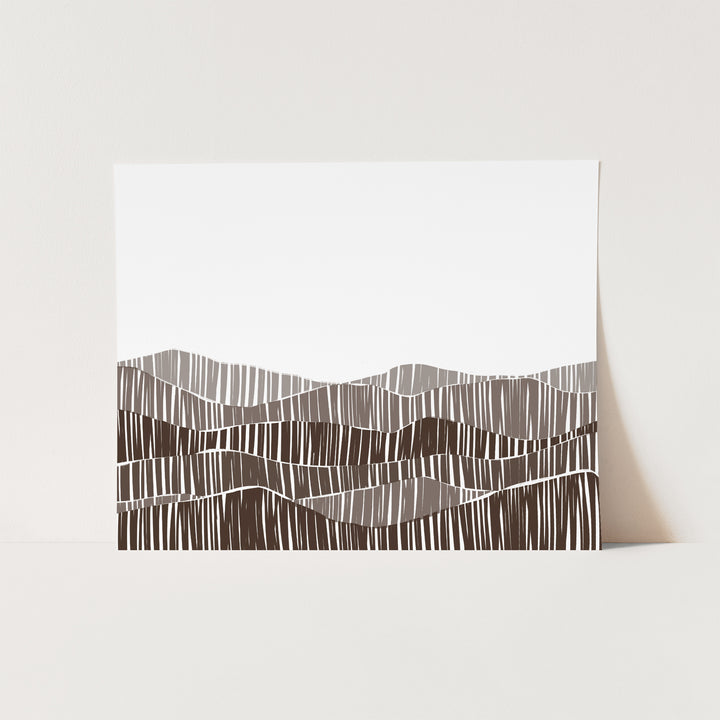 Deconstructed Mountain - Jetty Home