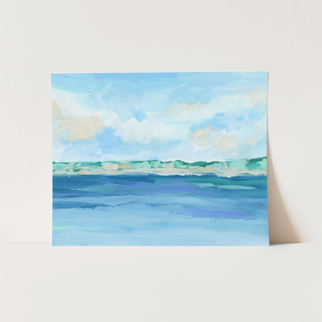 Azure Current - Jetty Home