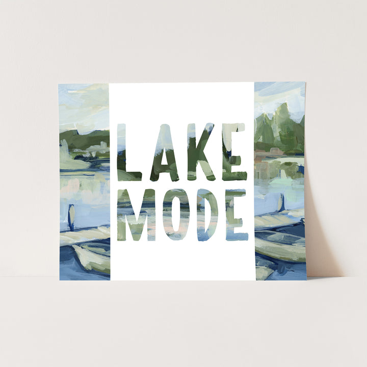Lake Mode - Jetty Home