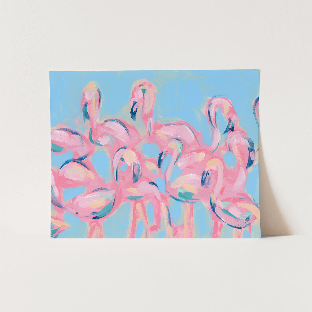 Flamingo Drift - Jetty Home