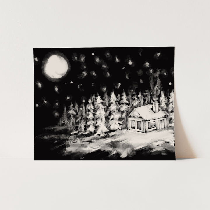 Under the Christmas Moon - Jetty Home