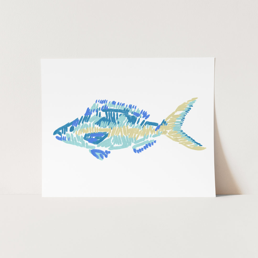 The Yellowtail Snapper - Jetty Home