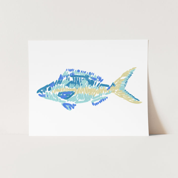 The Yellowtail Snapper - Jetty Home