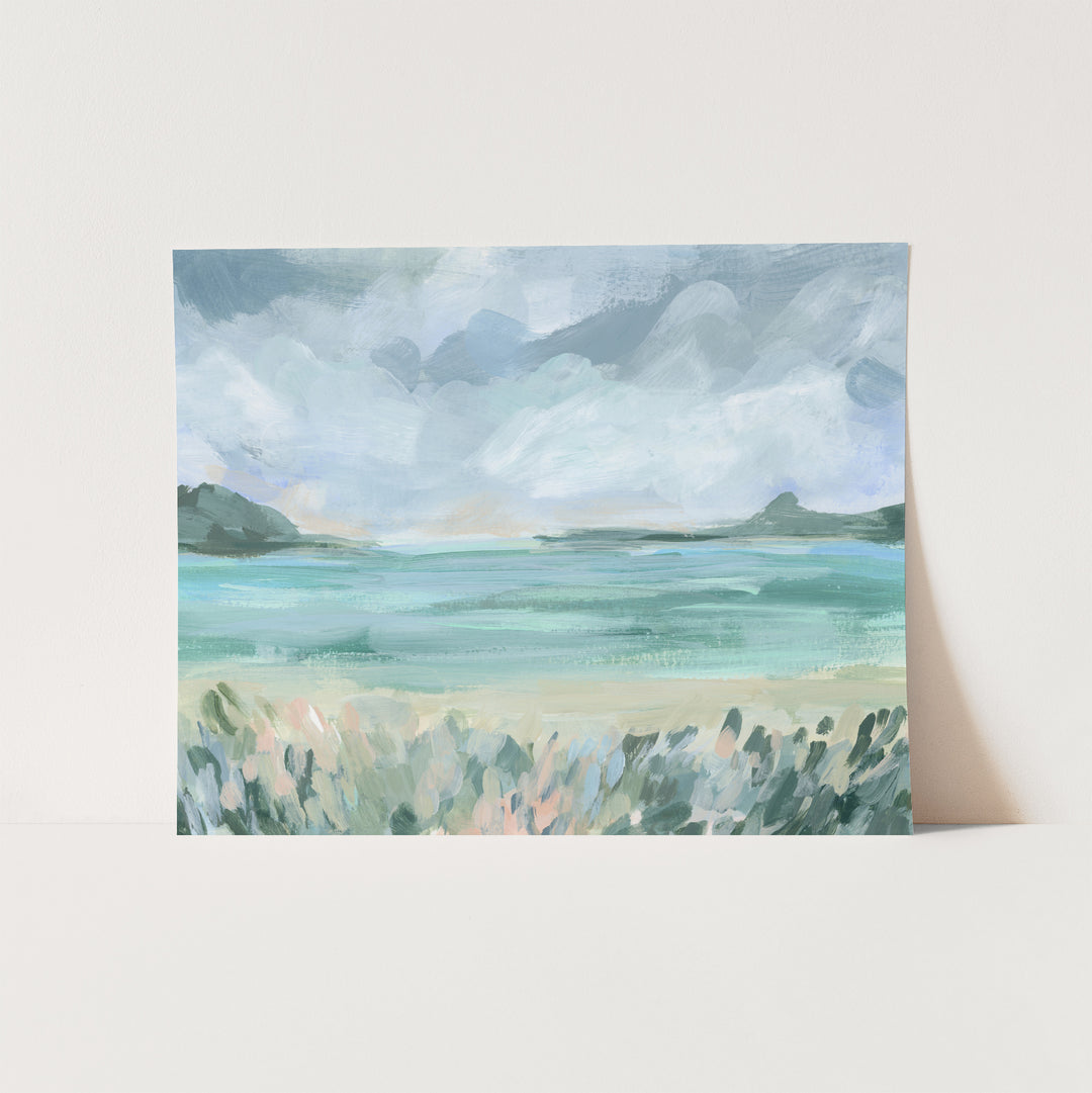 The Morning Lagoon - Jetty Home