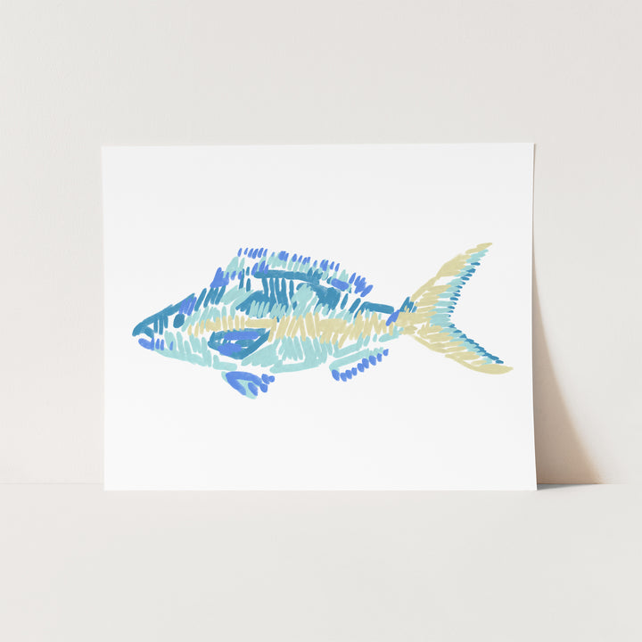 The Yellowtail Snapper