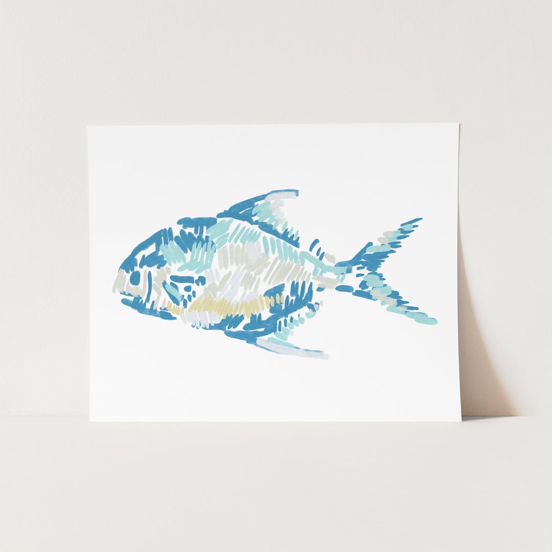 The Permit Fish
