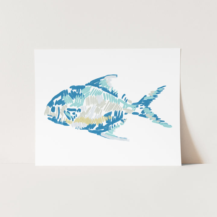 The Permit Fish - Jetty Home