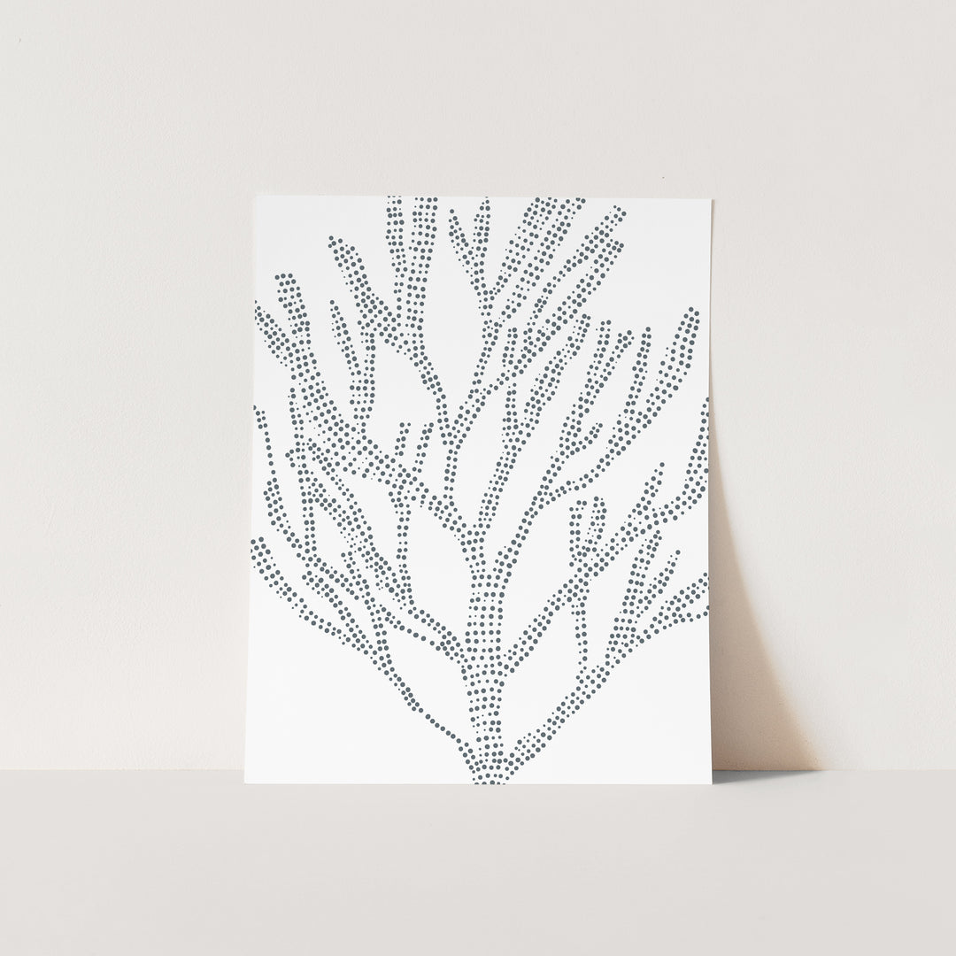 Simple Sea Plant Illustration