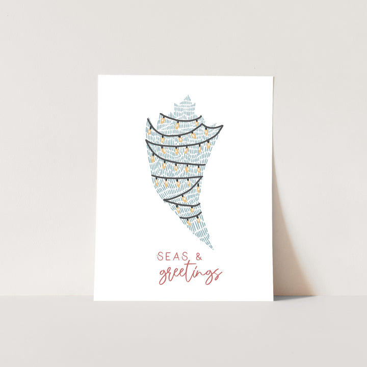 Seas and Greetings - Jetty Home