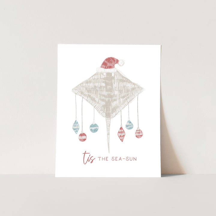 Tis The Sea-Sun - Jetty Home
