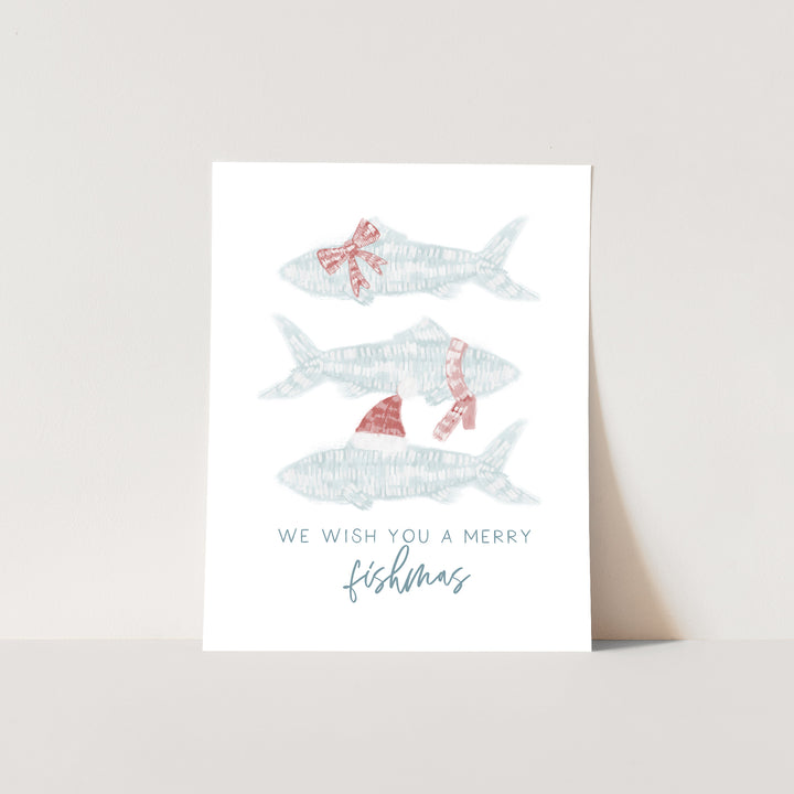We Wish You a Merry Fishmas - Jetty Home