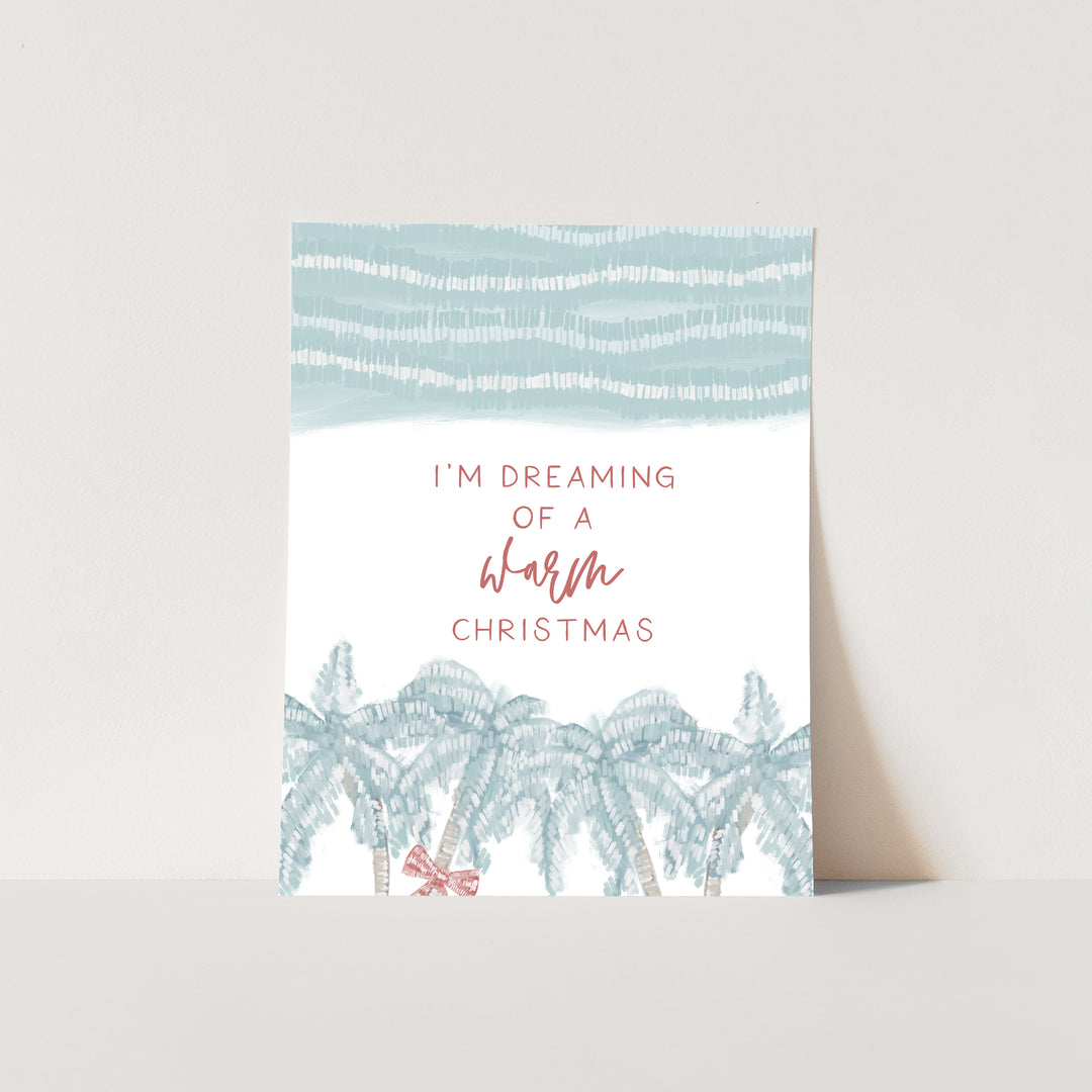 I'm Dreaming of a Warm Christmas - Jetty Home