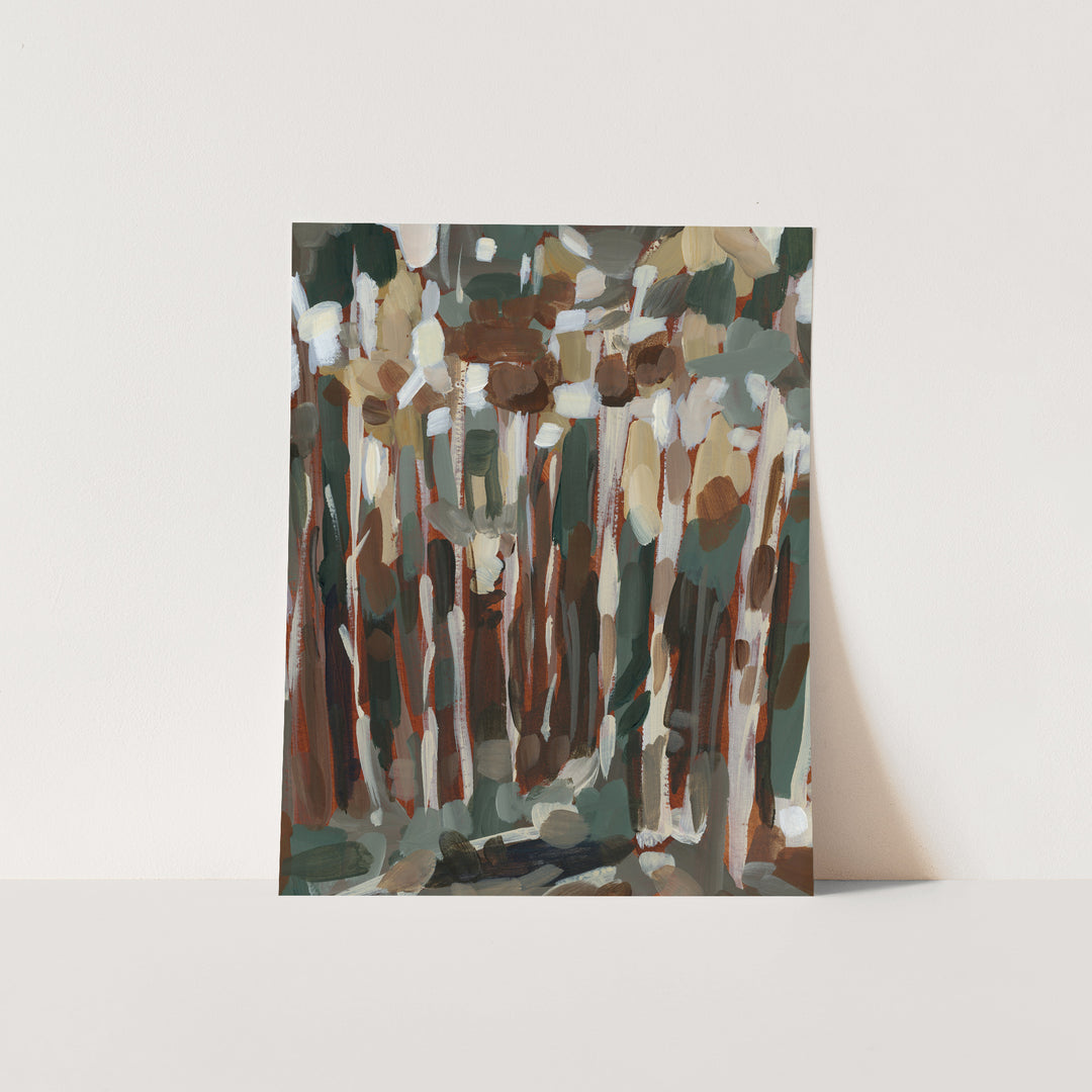 The October Forest - Jetty Home