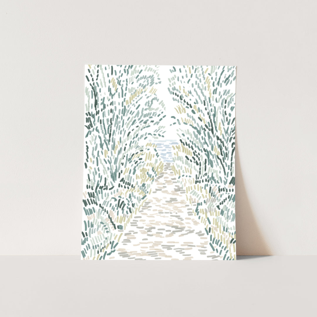 Woodland Pathway - Jetty Home