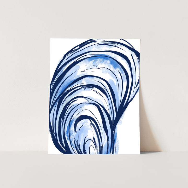 Blue Seashells, No. 1 - Jetty Home