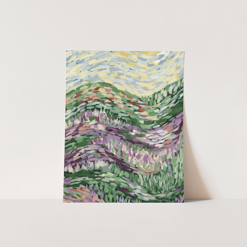 Countryside Impressionist - Jetty Home