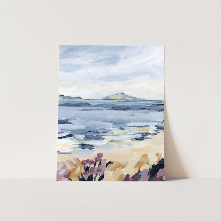 Across the Channel - Jetty Home