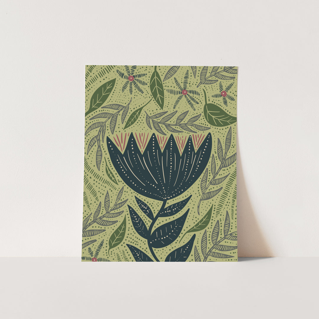 Whimsical Wildflower - Jetty Home