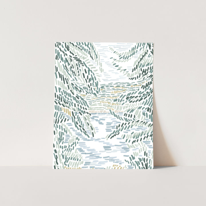 Reflections of Springtime - Jetty Home