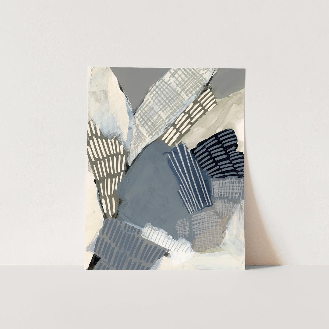 Winter's Patterns, No. 2