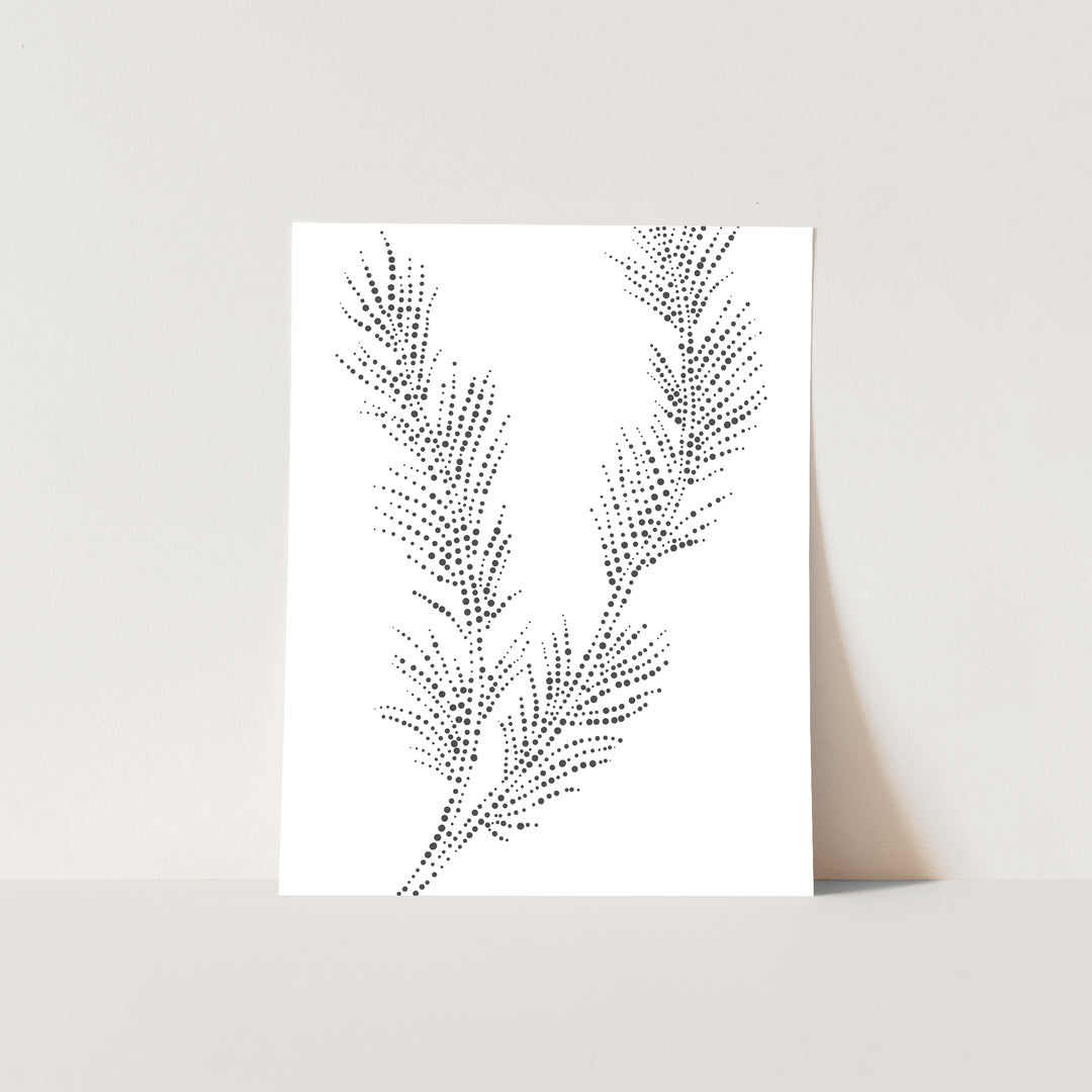 Ethereal Forest Pine, No. 1 - Jetty Home