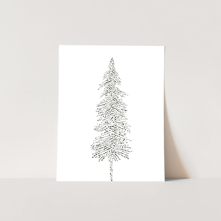 Nordic Pine Tree, No. 2 - Jetty Home
