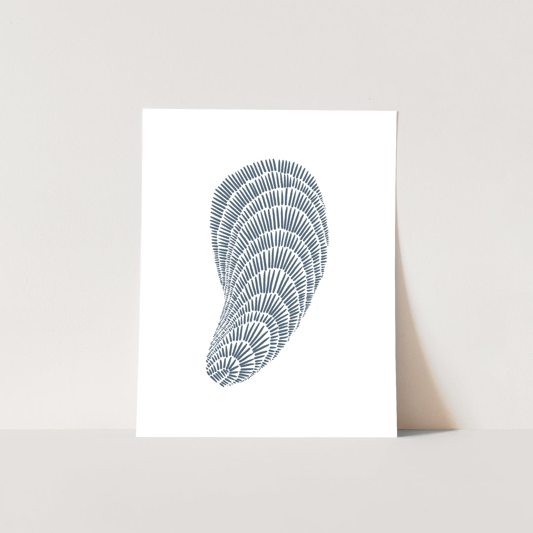 Minimalist Mussel - Jetty Home