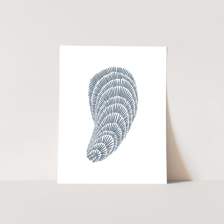 Minimalist Mussel - Jetty Home