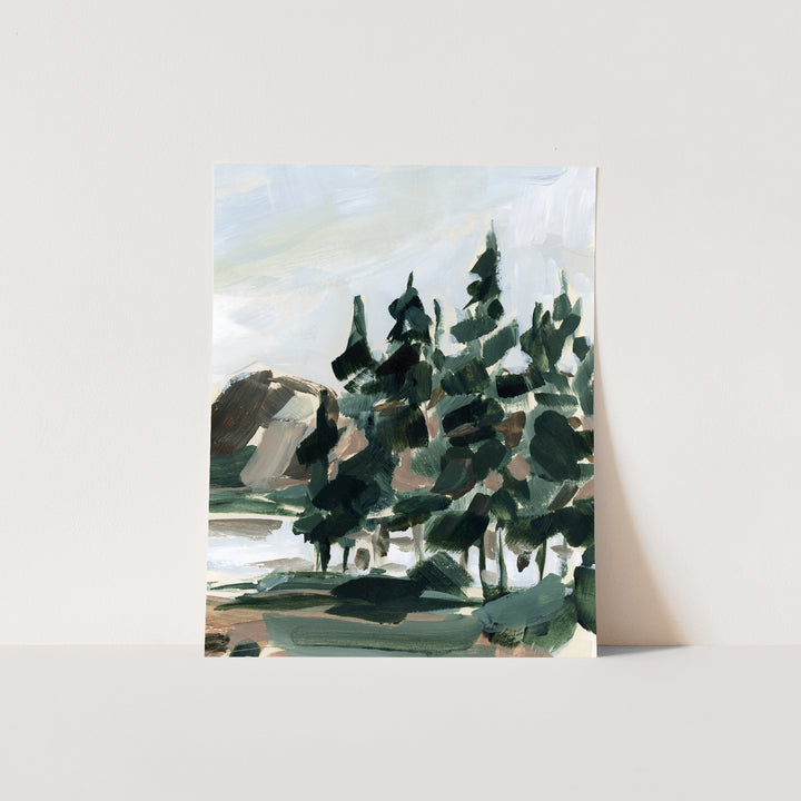 The Forested Shores - Jetty Home