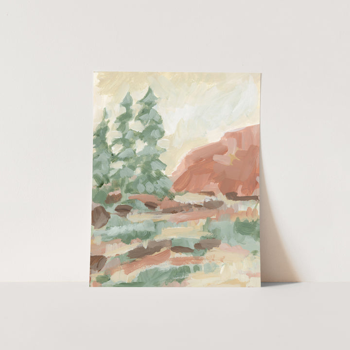 Red Earth - Jetty Home