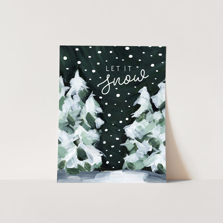 Let it Snow - Jetty Home