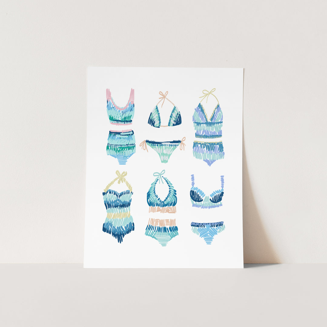Summer Swimsuits