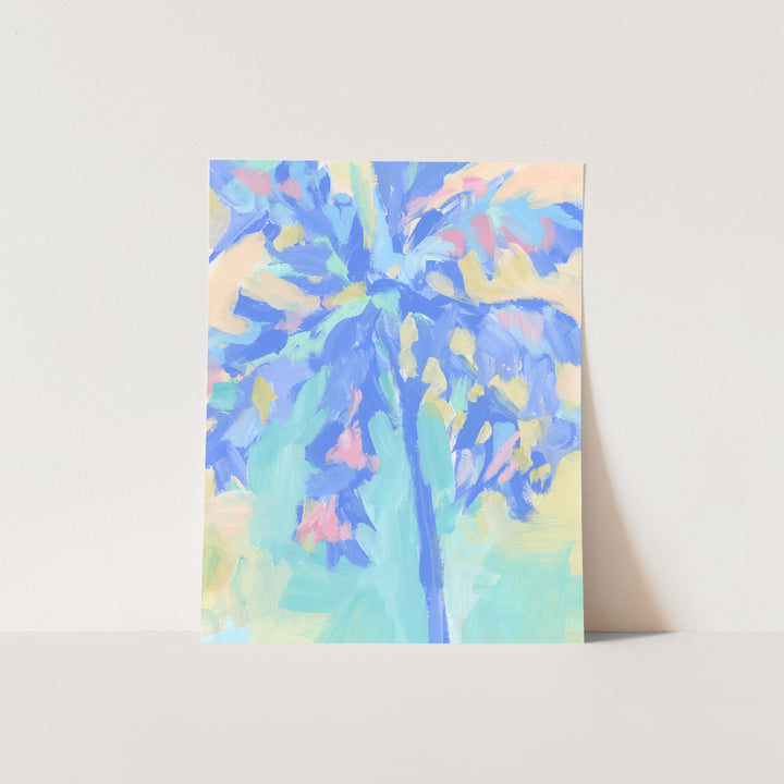 The Sun-Kissed Palm, No. 2 - Jetty Home