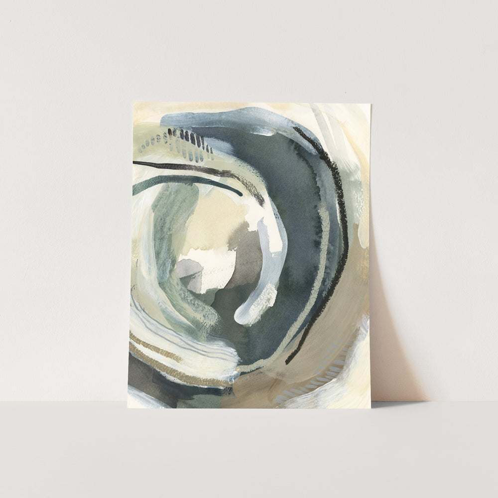 Water Churn - Jetty Home