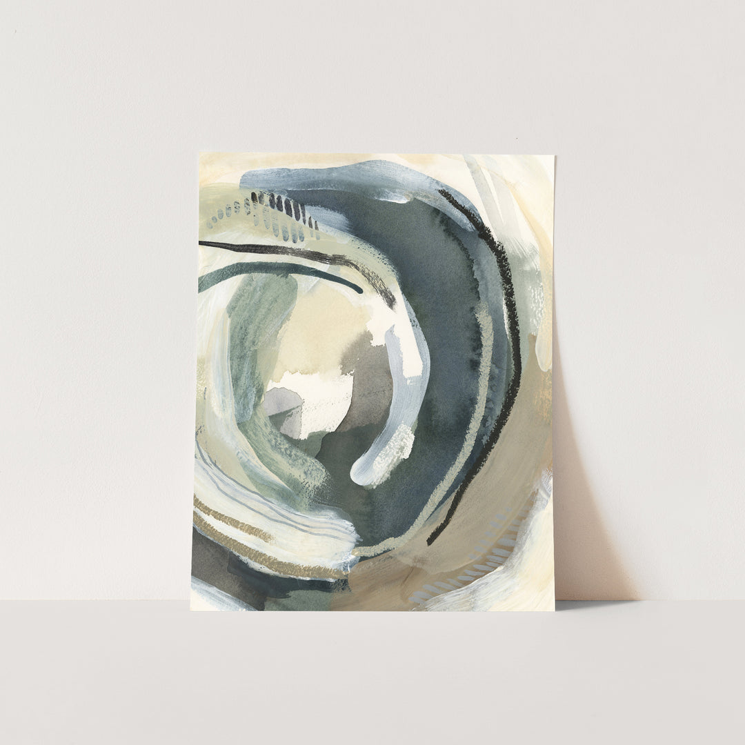 Water Churn - Jetty Home