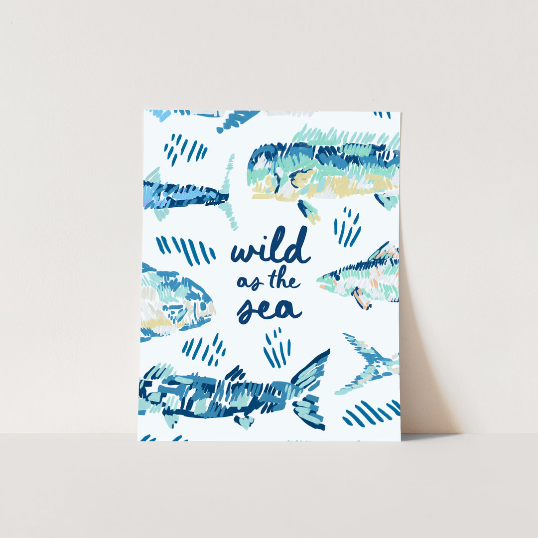Wild as the Sea - Jetty Home