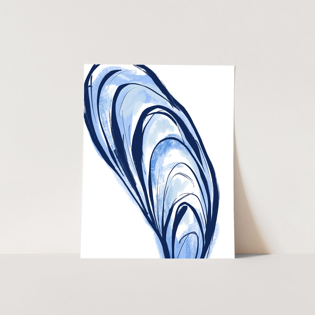 Blue Seashells, No. 2 - Jetty Home