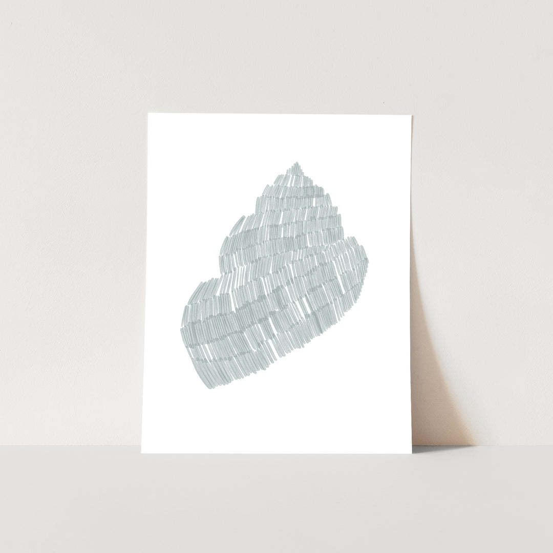 Deconstructed Snail Shell - Jetty Home