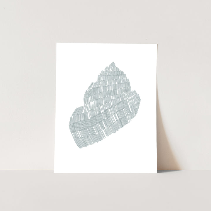 Deconstructed Snail Shell - Jetty Home