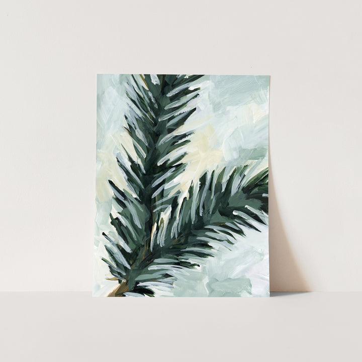 Winter Pine Branch, No. 1 - Jetty Home