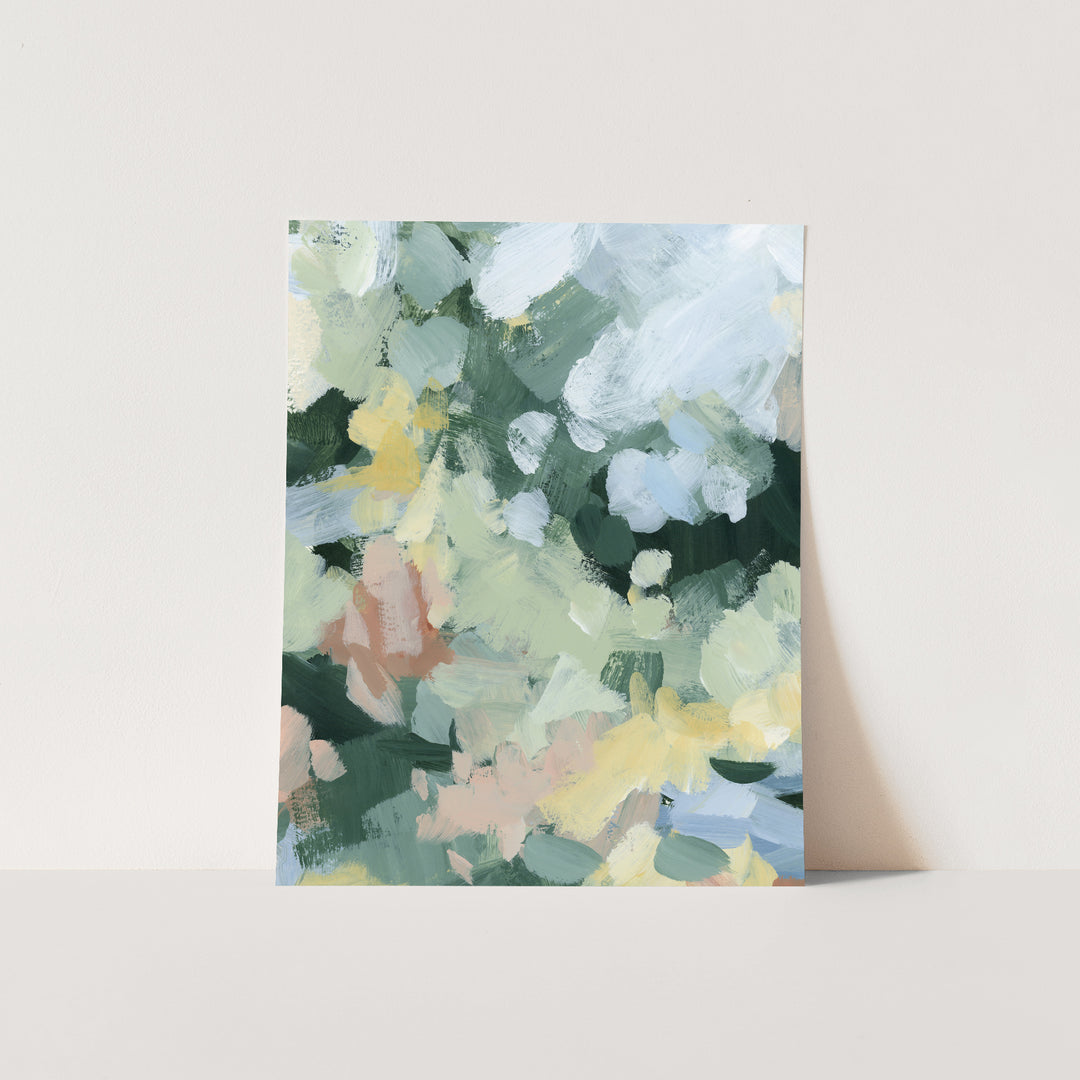 Fields in Soft Color - Jetty Home
