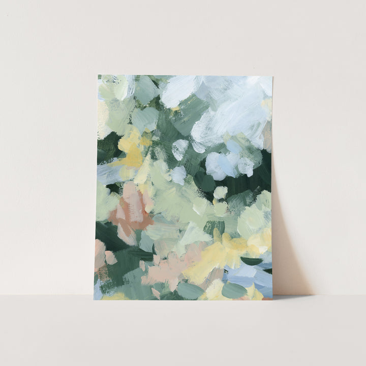 Fields in Soft Color - Jetty Home