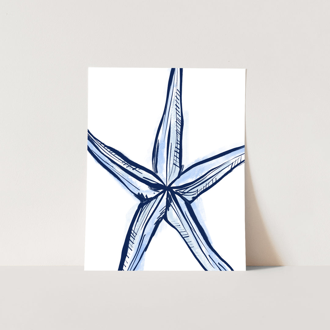 The Blue Starfish - Jetty Home